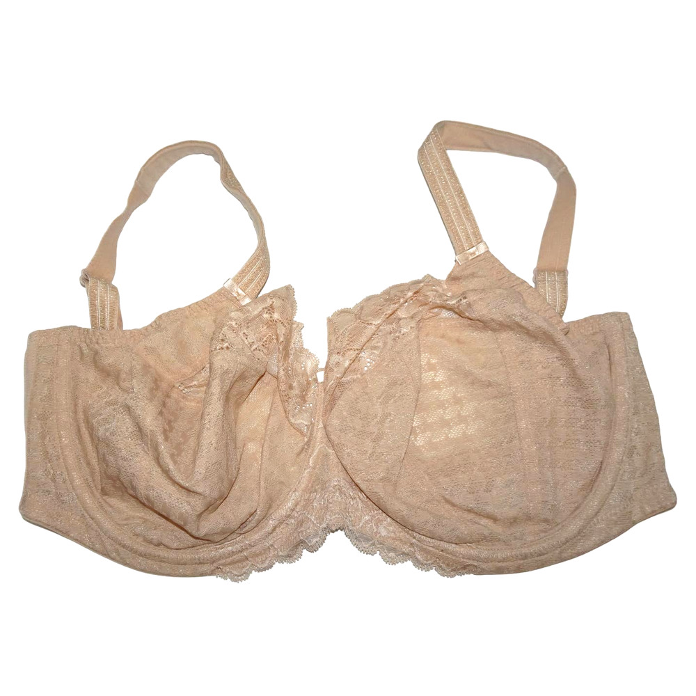 Panache Women's Envy Balconnet Bra (7285), Chai (Beige) 30HH - Picture 1 of 5
